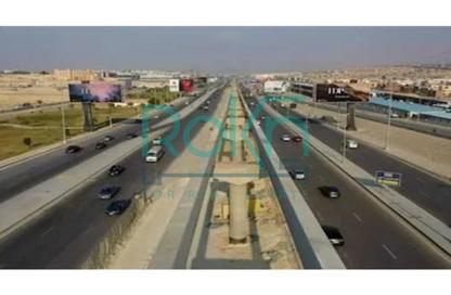 قطعة أرض - استوديو للبيع في اركان بلازا - محور 26 يوليو - الشيخ زايد - الجيزة