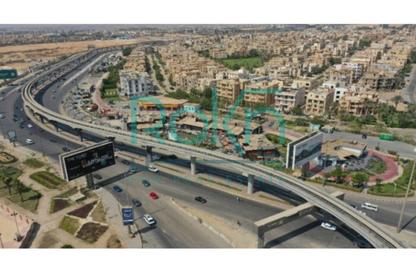 قطعة أرض - استوديو للبيع في اركان بلازا - محور 26 يوليو - الشيخ زايد - الجيزة