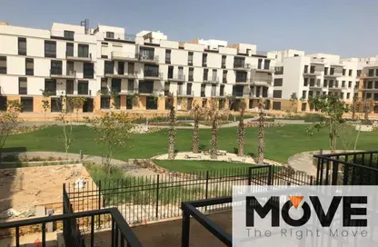 Townhouse - 4 Bedrooms - 6 Bathrooms for sale in Westown - Sheikh Zayed Compounds - Sheikh Zayed City - Giza Townhouse - 4 Bedrooms - 6 Bathrooms for sale in Westown - Sheikh Zayed Compounds - Sheikh Zayed City - Giza