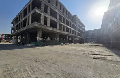 Office Space - Studio - 1 Bathroom for sale in Suez Road - New Cairo City - Cairo
