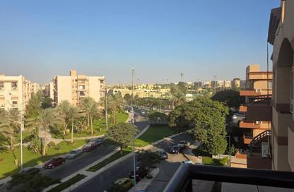 Apartment - 3 - 3 for rent in Al Rehab - New Cairo City - Cairo