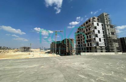 Clinic - Studio - 1 Bathroom for sale in Arkan Palm 205 - Sheikh Zayed Compounds - Sheikh Zayed City - Giza