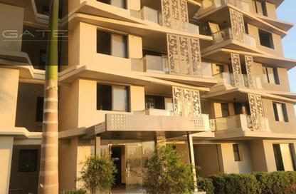 Apartment - 1 Bedroom - 1 Bathroom for sale in Badya Palm Hills - 6 October Compounds - 6 October City - Giza Apartment - 1 Bedroom - 1 Bathroom for sale in Badya Palm Hills - 6 October Compounds - 6 October City - Giza