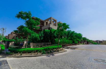 Twin House - 4 Bedrooms - 4 Bathrooms for rent in New Giza - Cairo Alexandria Desert Road - 6 October City - Giza