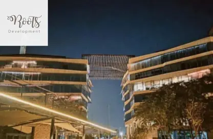 مساحات مكتبية - 2 غرف نوم - 1 حمام للايجار في ذا بورتال - بيفرلي هيلز - كمبوندات الشيخ زايد - الشيخ زايد - الجيزة