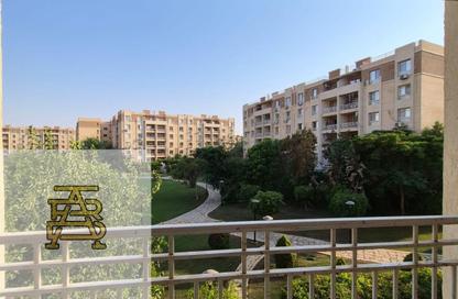 Apartment - 2 Bedrooms - 2 Bathrooms for sale in B7 - Madinaty - Cairo