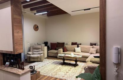 تاون هاوس - 5 غرف نوم - 4 حمامات للبيع في ديستريكت 5 - كمبوندات التجمع الخامس - التجمع الخامس - مدينة القاهرة الجديدة - القاهرة