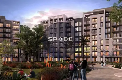Apartment - 2 Bedrooms - 2 Bathrooms for sale in Zed East - 5th Settlement Compounds - The 5th Settlement - New Cairo City - Cairo