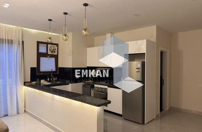 Apartment - 2 - 2 for rent in Casa - Sheikh Zayed Compounds - Sheikh Zayed City - Giza Apartment - 2 - 2 for rent in Casa - Sheikh Zayed Compounds - Sheikh Zayed City - Giza