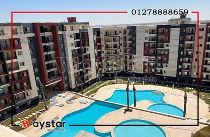 Chalet - 2 Bedrooms - 1 Bathroom for sale in Nevada Hills - Al Alamein - North Coast