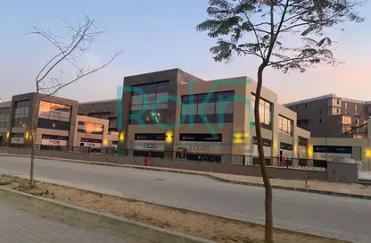Retail - Studio - 1 Bathroom for rent in Arkan Palm 205 - Sheikh Zayed Compounds - Sheikh Zayed City - Giza