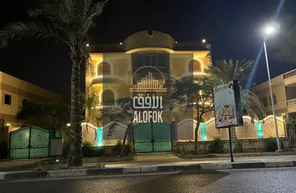 فيلا - 5 غرف نوم - 4 حمامات للبيع في اندلسية الشروق - الحي الخامس - مدينة الشروق - القاهرة