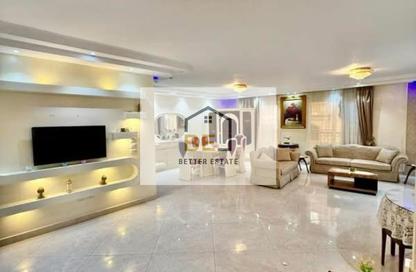 Apartment - 3 Bedrooms - 2 Bathrooms for sale in Al Aseel - South Investors Area - New Cairo City - Cairo Apartment - 3 Bedrooms - 2 Bathrooms for sale in Al Aseel - South Investors Area - New Cairo City - Cairo