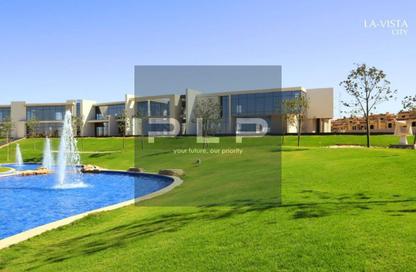 منزل مزدوج - 5 غرف نوم - 5 حمامات للبيع في لافيستا سيتي - كمبوندات العاصمة الإدارية الجديدة - العاصمة الإدارية الجديدة - القاهرة منزل مزدوج - 5 غرف نوم - 5 حمامات للبيع في لافيستا سيتي - كمبوندات العاصمة الإدارية الجديدة - العاصمة الإدارية الجديدة - القاهرة
