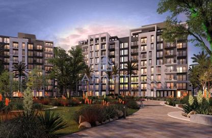 Apartment - 3 Bedrooms - 2 Bathrooms for sale in Zed East - 5th Settlement Compounds - The 5th Settlement - New Cairo City - Cairo