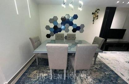 شقة - 3 غرف نوم - 3 حمامات للبيع في جايد ريزيدنس - كمبوندات التجمع الخامس - التجمع الخامس - مدينة القاهرة الجديدة - القاهرة