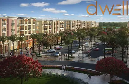 Apartment - 3 Bedrooms - 3 Bathrooms for sale in Mivida - 5th Settlement Compounds - The 5th Settlement - New Cairo City - Cairo