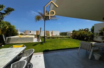 Villa - 5 Bedrooms - 5 Bathrooms for rent in Seashell - Sidi Abdel Rahman - North Coast