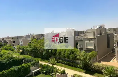 فيلا - 4 غرف نوم - 2 حمامات للبيع في بالم هيلز قطامية اكستينشن - كمبوندات التجمع الخامس - التجمع الخامس - مدينة القاهرة الجديدة - القاهرة