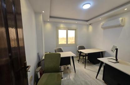 Office Space - Studio - 1 Bathroom for rent in Zahraa El Maadi - Hay El Maadi - Cairo
