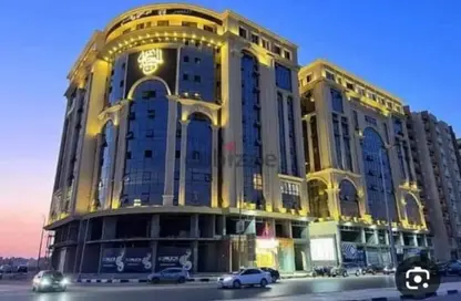 Office Space - Studio - 1 Bathroom for rent in Zahraa El Maadi - Hay El Maadi - Cairo