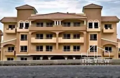 Apartment - 3 Bedrooms - 2 Bathrooms for sale in Al Khamayel city - Sheikh Zayed Compounds - Sheikh Zayed City - Giza