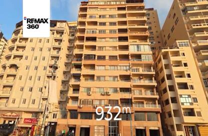 مساحات مكتبية - استوديو - 1 للبيع في طريق الجيش - المنتزة - حي ثان المنتزة - الاسكندرية
