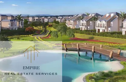 منزل مزدوج - 4 غرف نوم - 3 حمامات للبيع في سكوير - كمبوندات التجمع الخامس - التجمع الخامس - مدينة القاهرة الجديدة - القاهرة