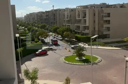 شقة - 2 غرف نوم - 2 حمامات للبيع في مون ريزيدنس - فيفث سكوير - التجمع الخامس - مدينة القاهرة الجديدة - القاهرة