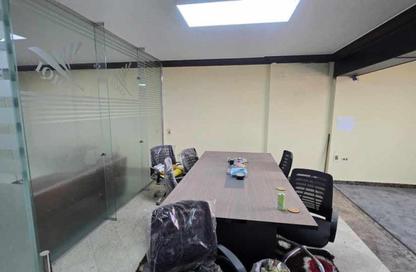 Office Space - Studio - 3 Bathrooms for rent in Makram Ebeid St. - 6th Zone - Nasr City - Cairo