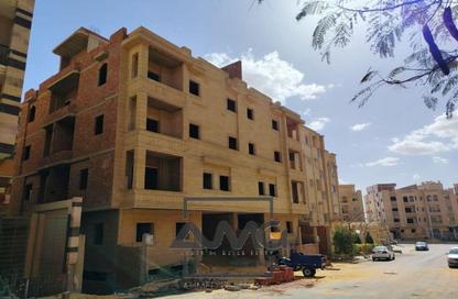 شقة - 3 غرف نوم - 2 حمامات للبيع في جاردينيا سبرنجز - امتداد المستثمرين الشمالية - مدينة القاهرة الجديدة - القاهرة