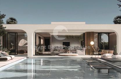 Chalet - 2 - 3 for sale in Hacienda Heneish - Qesm Marsa Matrouh - North Coast