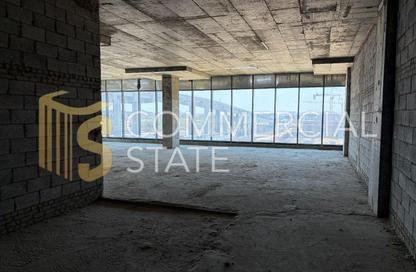 Office Space - Studio - 2 Bathrooms for rent in Golden Gate - South Teseen St. - The 5th Settlement - New Cairo City - Cairo