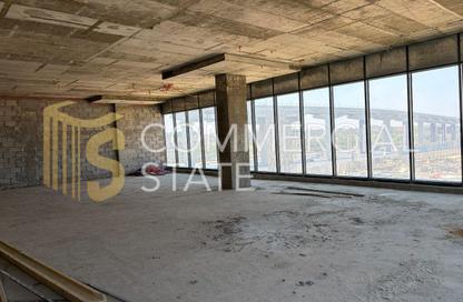 Office Space - Studio - 2 Bathrooms for rent in Golden Gate - South Teseen St. - The 5th Settlement - New Cairo City - Cairo