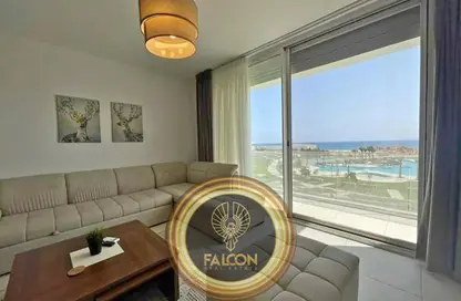 Chalet - 3 Bedrooms - 2 Bathrooms for sale in Ogami - Ras Al Hekma - North Coast