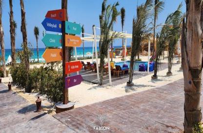Chalet - 2 Bedrooms - 1 Bathroom for sale in Cali Coast - Ras Al Hekma - North Coast Chalet - 2 Bedrooms - 1 Bathroom for sale in Cali Coast - Ras Al Hekma - North Coast