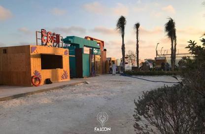 Chalet - 2 Bedrooms - 1 Bathroom for sale in Cali Coast - Ras Al Hekma - North Coast Chalet - 2 Bedrooms - 1 Bathroom for sale in Cali Coast - Ras Al Hekma - North Coast