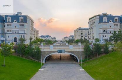 Apartment - 2 Bedrooms - 2 Bathrooms for sale in Mountain View Hyde Park - 5th Settlement Compounds - The 5th Settlement - New Cairo City - Cairo