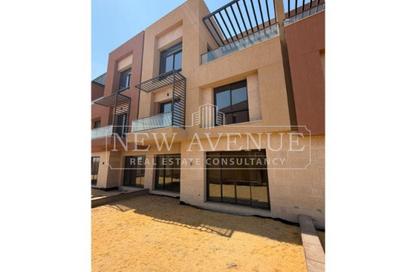 Townhouse - 4 - 4 for sale in District 5 - 5th Settlement Compounds - The 5th Settlement - New Cairo City - Cairo