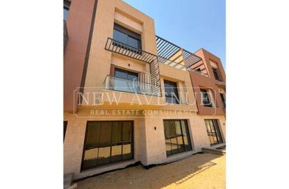Townhouse - 4 - 4 for sale in District 5 - 5th Settlement Compounds - The 5th Settlement - New Cairo City - Cairo