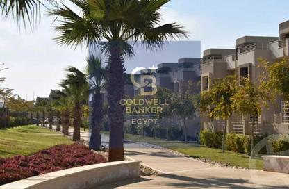 Twin House - 4 Bedrooms - 3 Bathrooms for sale in Palm Hills Kattameya - El Katameya Compounds - El Katameya - New Cairo City - Cairo