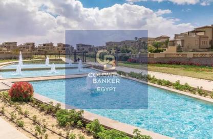 Twin House - 4 Bedrooms - 3 Bathrooms for sale in Palm Hills Kattameya - El Katameya Compounds - El Katameya - New Cairo City - Cairo