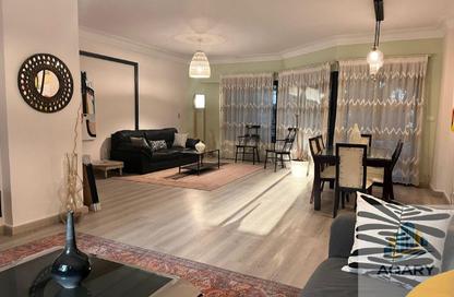 Apartment - 3 Bedrooms - 2 Bathrooms for rent in Sarayat Al Maadi - Hay El Maadi - Cairo
