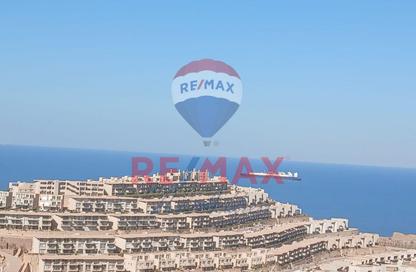 Villa - 4 Bedrooms - 3 Bathrooms for sale in IL Monte Galala - Al Ain Al Sokhna - Suez