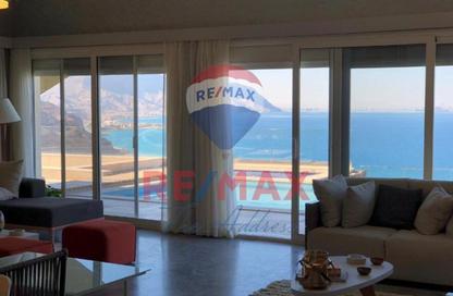 Villa - 4 Bedrooms - 3 Bathrooms for sale in IL Monte Galala - Al Ain Al Sokhna - Suez