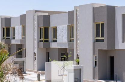 Villa - 3 - 5 for sale in Palm Hills October - Cairo Alexandria Desert Road - 6 October City - Giza