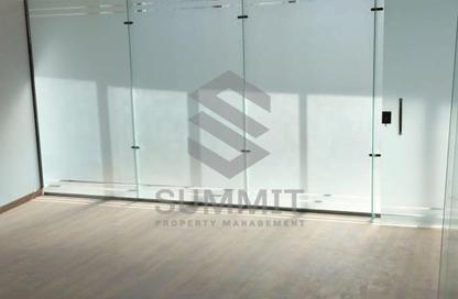 Office Space - Studio - 1 for rent in American University Housing District - 5th Settlement Compounds - The 5th Settlement - New Cairo City - Cairo