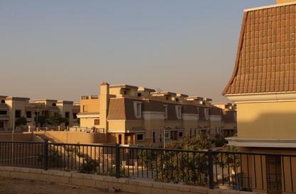 Villa - 3 Bedrooms - 3 Bathrooms for sale in S2 - Sarai - Mostakbal City Compounds - Mostakbal City - Future City - Cairo Villa - 3 Bedrooms - 3 Bathrooms for sale in S2 - Sarai - Mostakbal City Compounds - Mostakbal City - Future City - Cairo