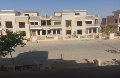 Villa - 3 Bedrooms - 3 Bathrooms for sale in S2 - Sarai - Mostakbal City Compounds - Mostakbal City - Future City - Cairo
