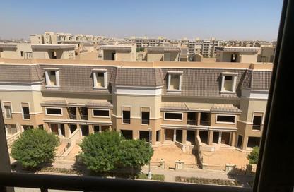 فيلا - 3 غرف نوم - 3 حمامات للبيع في S2 - سراي - كمبوندات مدينة المستقبل - مدينة المستقبل - القاهرة